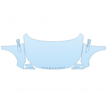 2026 LAND ROVER DISCOVERY S HOOD FENDERS MIRRORS FULL (WRAPPED EDGES)