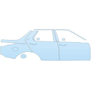 2026 LAND ROVER DISCOVERY S PASSENGER SIDE