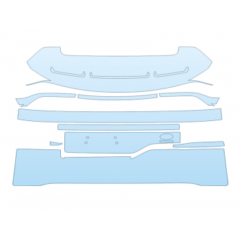 2026 LAND ROVER DISCOVERY S REAR HATCH 2026 LAND ROVER DISCOVERY S REAR HATCH