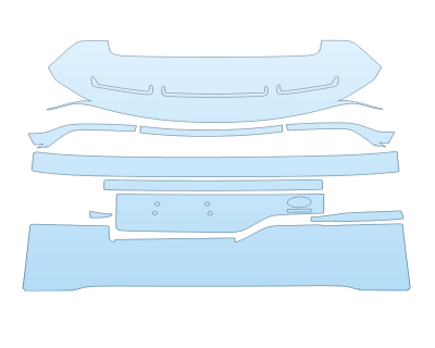 2026 LAND ROVER DISCOVERY S REAR HATCH