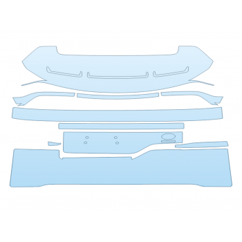 2026 LAND ROVER DISCOVERY TEMPEST REAR HATCH