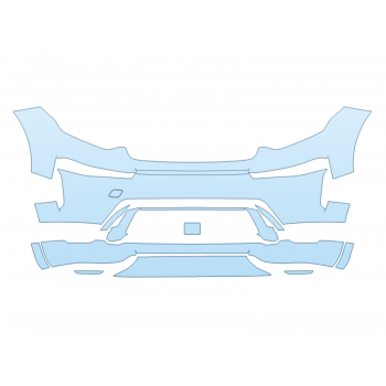 2026 LAND ROVER DISCOVERY SPORT LANDMARK BUMPER