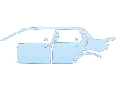 2026 LAND ROVER DISCOVERY SPORT LANDMARK DRIVER SIDE
