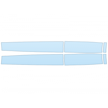 2026 LAND ROVER DISCOVERY SPORT LANDMARK 30 INCH ROCKERS