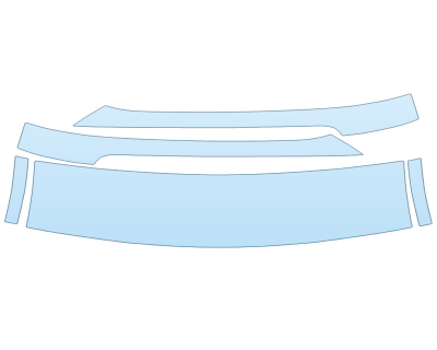 2026 LAND ROVER DISCOVERY SPORT LANDMARK ROOF PILLARS 2026 LAND ROVER DISCOVERY SPORT LANDMARK ROOF PILLARS