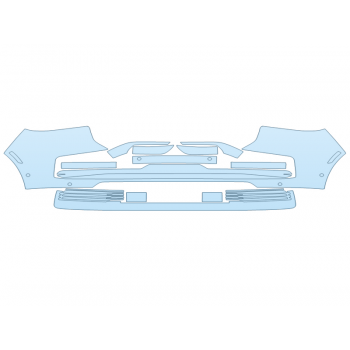 2026 LINCOLN NAVIGATOR BLACK LABEL BUMPER W SENSORS 2026 LINCOLN NAVIGATOR BLACK LABEL BUMPER W SENSORS