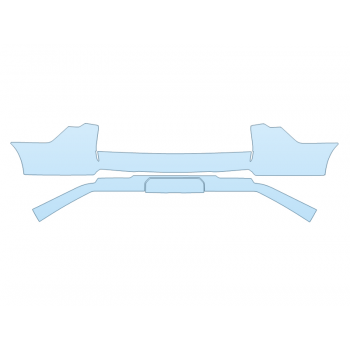 2026 LINCOLN NAVIGATOR BLACK LABEL REAR BUMPER 2026 LINCOLN NAVIGATOR BLACK LABEL REAR BUMPER