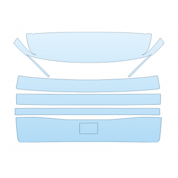 2026 LINCOLN NAVIGATOR BLACK LABEL REAR HATCH