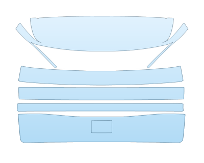 2026 LINCOLN NAVIGATOR BLACK LABEL REAR HATCH 2026 LINCOLN NAVIGATOR BLACK LABEL REAR HATCH