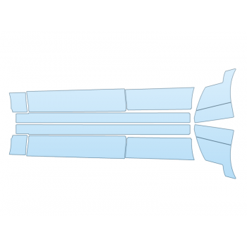 2026 LINCOLN NAVIGATOR BLACK LABEL ROCKERS