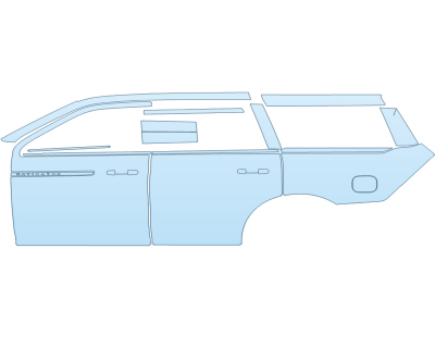 2026 LINCOLN NAVIGATOR RESERVE DRIVER SIDE