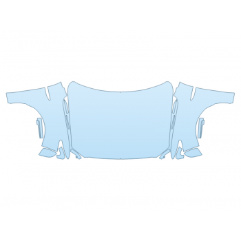 2026 LINCOLN NAVIGATOR RESERVE HOOD FENDERS MIRRORS FULL (WRAPPED EDGES) 2026 LINCOLN NAVIGATOR RESERVE HOOD FENDERS MIRRORS FULL (WRAPPED EDGES)