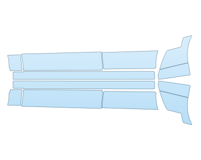 2026 LINCOLN NAVIGATOR RESERVE ROCKERS