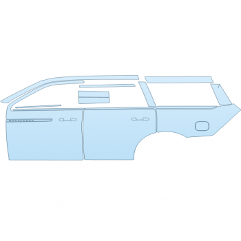 2026 LINCOLN NAVIGATOR RESERVE W/JET APPEARANCE PACKAGE DRIVER SIDE 2026 LINCOLN NAVIGATOR RESERVE W/JET APPEARANCE PACKAGE DRIVER SIDE