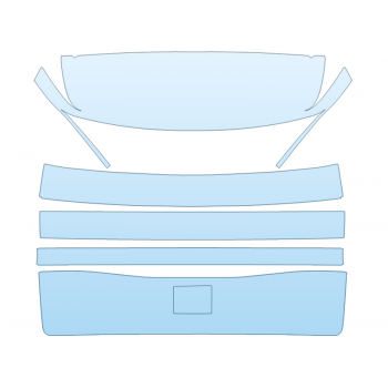 2026 LINCOLN NAVIGATOR L BLACK LABEL REAR HATCH