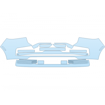 2026 LINCOLN NAVIGATOR L RESERVE BUMPER
