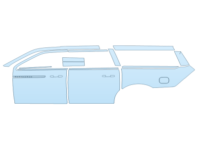 2026 LINCOLN NAVIGATOR L RESERVE DRIVER SIDE
