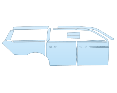 2026 LINCOLN NAVIGATOR L RESERVE PASSENGER SIDE