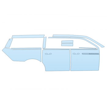 2026 LINCOLN NAVIGATOR L RESERVE W/JET APPEARANCE PACKAGE PASSENGER SIDE