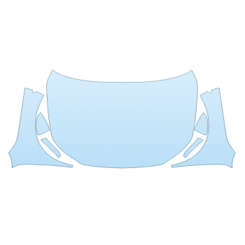 2026 MAZDA CX-30 GS HOOD FENDERS MIRRORS FULL