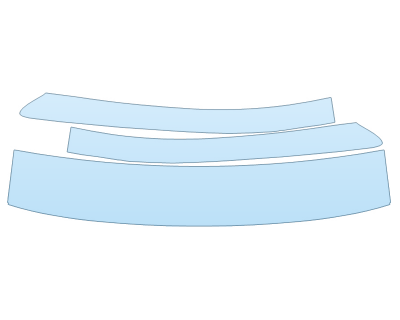 2026 MAZDA CX-30 GS ROOF PILLARS