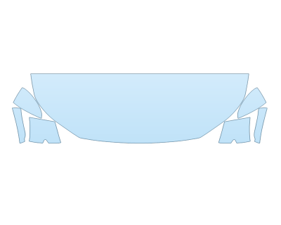 2026 MAZDA CX-30 GT HOOD FENDERS MIRRORS 24 INCH