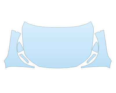 2026 MAZDA CX-30 GT HOOD FENDERS MIRRORS FULL