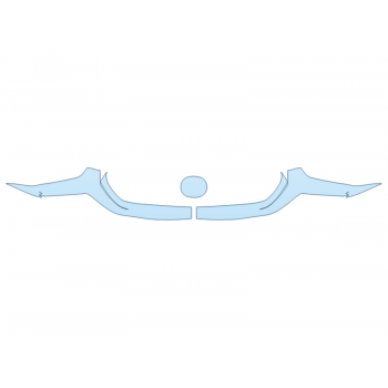 2026 MAZDA CX-30 GT GRILL 2026 MAZDA CX-30 GT GRILL