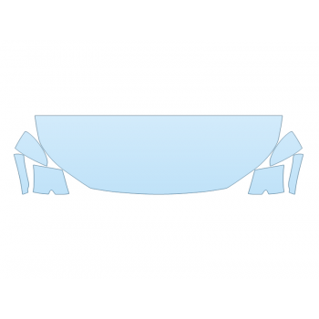 2026 MAZDA CX-30 PREFERRED HOOD FENDERS MIRRORS 24 INCH