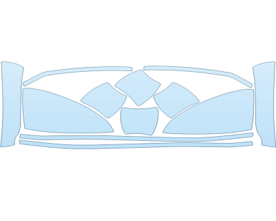 2026 MAZDA CX-30 PREFERRED MIRRORS DOOR CUPS DOOR EDGES