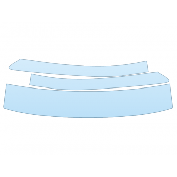 2026 MAZDA CX-30 PREFERRED ROOF PILLARS