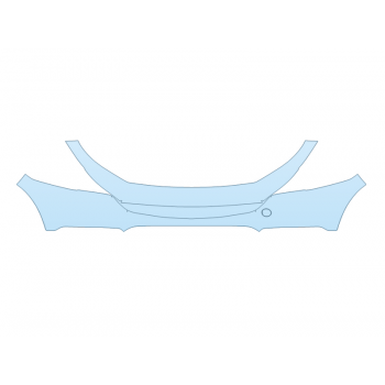 2026 MAZDA CX-30 PREMIUM BUMPER