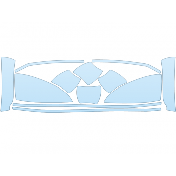 2026 MAZDA CX-30 PREMIUM MIRRORS DOOR CUPS DOOR EDGES