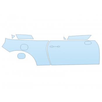 2026 MINI COOPER 2 DOOR ICONIC FULL PASSENGER SIDE