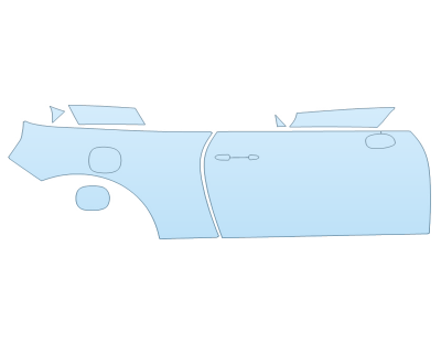 2026 MINI COOPER 2 DOOR ICONIC FULL PASSENGER SIDE