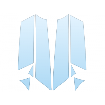 2026 MINI COOPER 2 DOOR ICONIC A C PILLARS