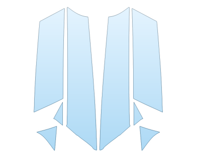 2026 MINI COOPER 2 DOOR ICONIC A C PILLARS