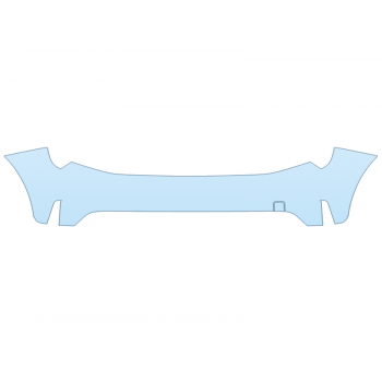 2026 MINI COOPER 2 DOOR SIGNATURE REAR BUMPER