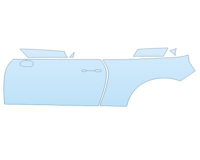 2026 MINI COOPER 2 DOOR SIGNATURE FULL DRIVER SIDE