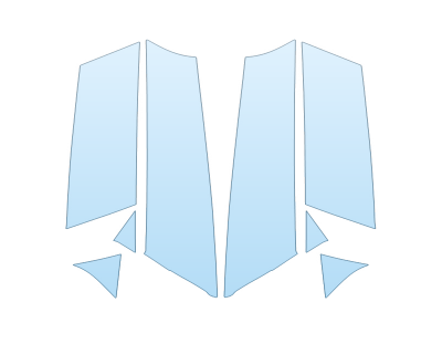 2026 MINI COOPER 2 DOOR SIGNATURE A C PILLARS