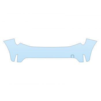 2026 MINI COOPER 2 DOOR SIGNATURE PLUS REAR BUMPER