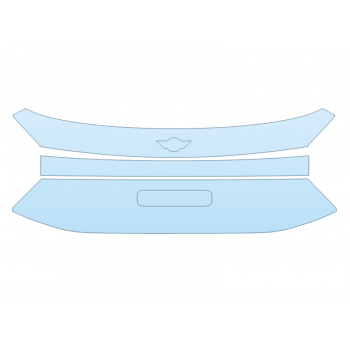 2026 MINI COOPER 4 DOOR ICONIC FULL REAR HATCH 2026 MINI COOPER 4 DOOR ICONIC FULL REAR HATCH