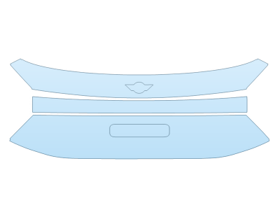 2026 MINI COOPER 4 DOOR ICONIC FULL REAR HATCH