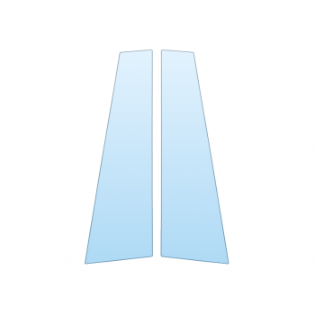 2026 MINI COOPER 4 DOOR ICONIC B PILLARS