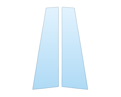 2026 MINI COOPER 4 DOOR ICONIC B PILLARS