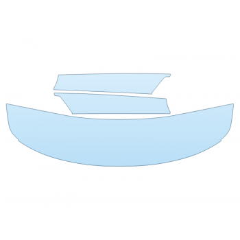 2026 MINI COOPER 4 DOOR ICONIC ROOF A PILLARS