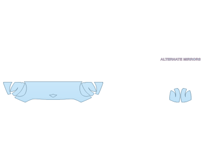 2026 MINI COOPER 4 DOOR SIGNATURE HM 24 INCH (WRAPPED EDGES)
