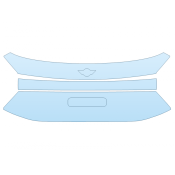 2026 MINI COOPER 4 DOOR SIGNATURE FULL REAR HATCH