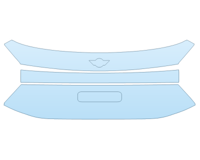 2026 MINI COOPER 4 DOOR SIGNATURE FULL REAR HATCH