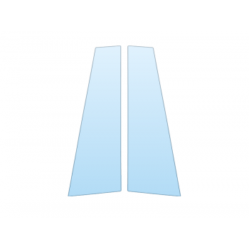 2026 MINI COOPER 4 DOOR SIGNATURE B PILLARS